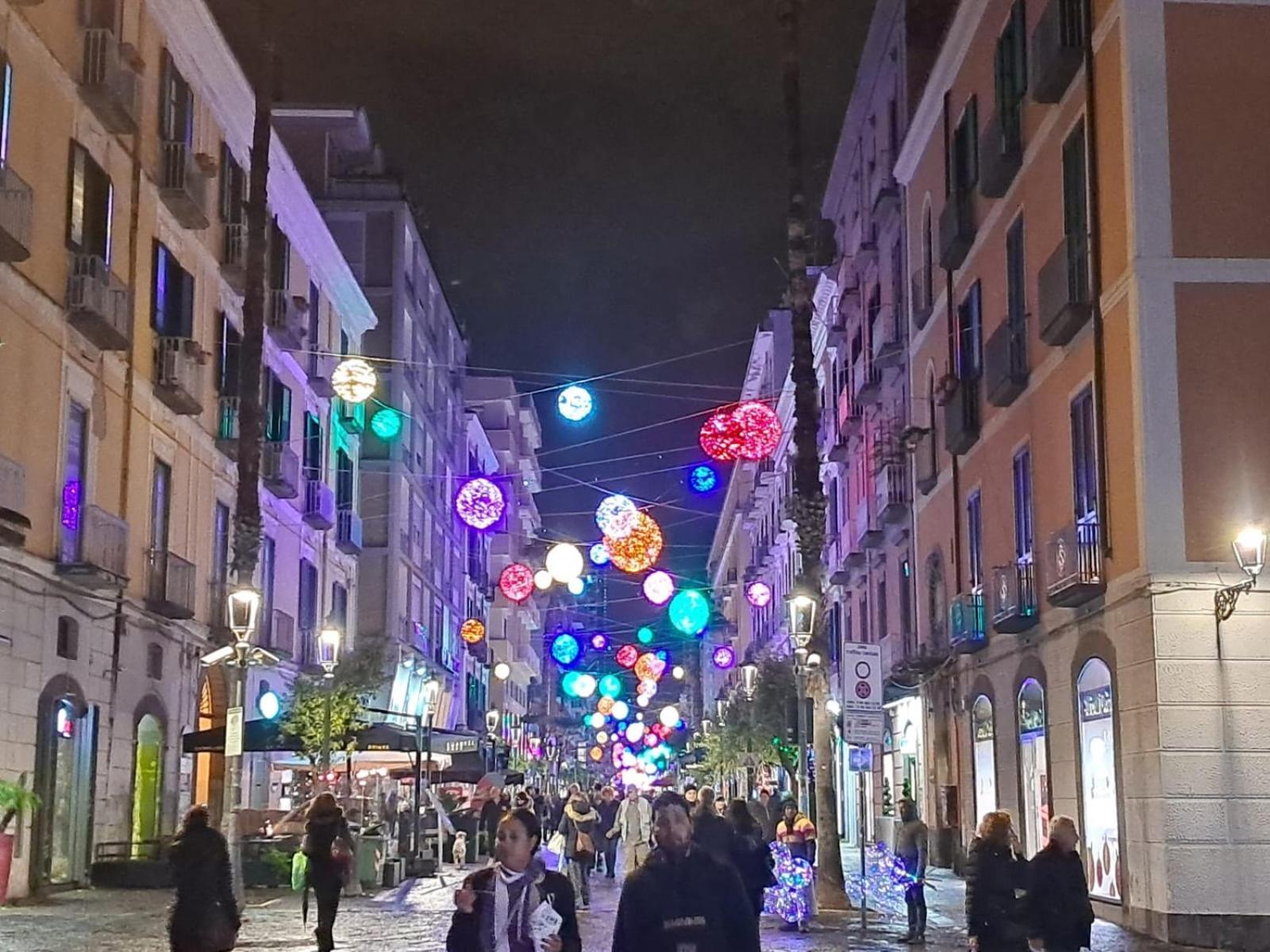 Salerno4Seasons别墅 外观 照片
